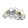 WIN TAPE Workbench Ruler Adhesive Backed Tape Measure 60inch 152cm