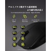 [Tempered Glass Material] Talongames Mouse Sole Mouse Feet Universal Round