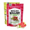 Wiley Wallaby Licorice Candy Drops | Sourrageous and Fruitrageous Drops
