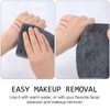 Sinland Microfiber Facial Cloths Fast Drying Washcloth 12 inch x