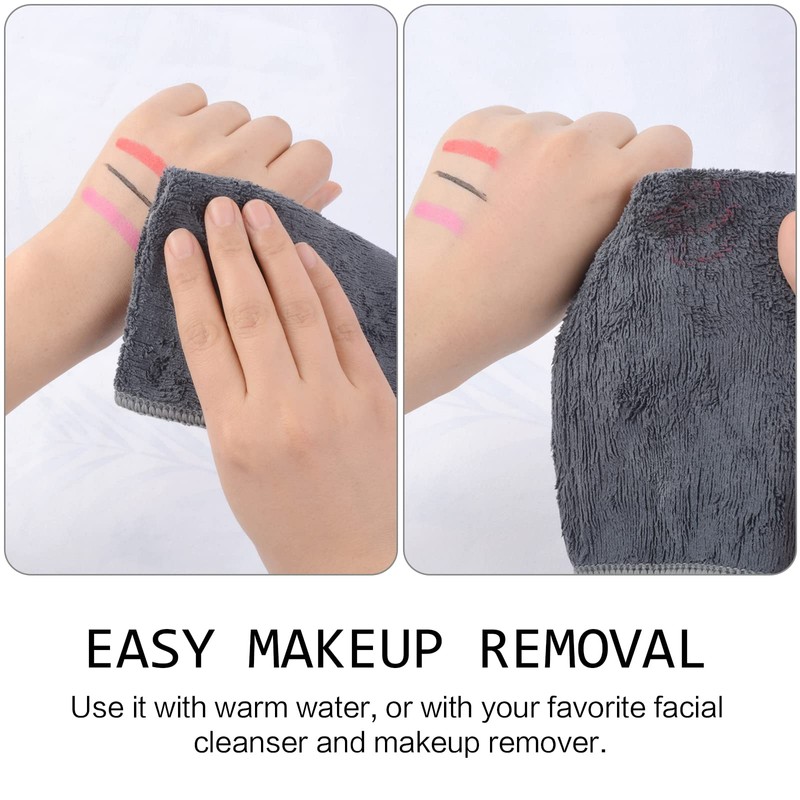 Sinland Microfiber Facial Cloths Fast Drying Washcloth 12 inch x