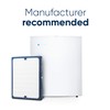 BLUEAIR Classic 200 Series Genuine DualProtection Filter; fits Classic