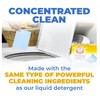 Arm & Hammer Power Sheets Laundry Detergent, Fresh Linen 50Ct,