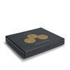 Leuchtturm 368468 Volterra Uno coin case for 12 gold Sovereign