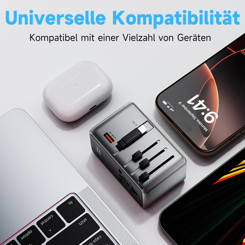 International Chargers