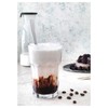 Ikea Glass, Clear Glass, 35 Cl - 4 Pack -