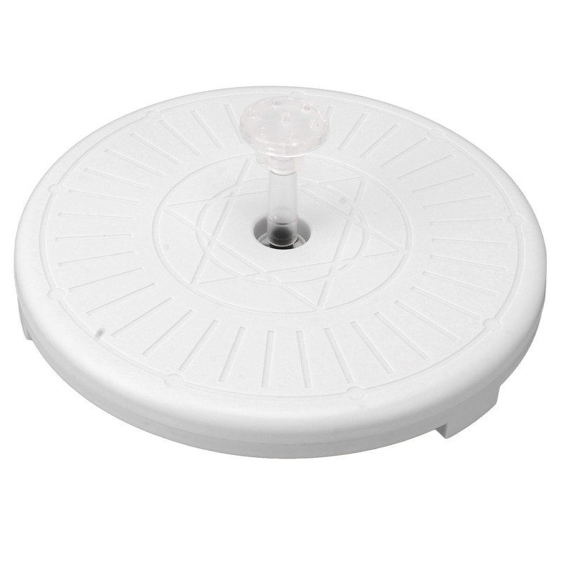 Solar Bird Bath Fountain Solar Powered Bird Bath Fountain Pump