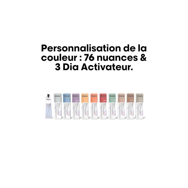 L'Oréal Professionnel Dia Light 10.12 60 ml
