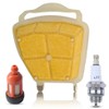 11401404401 Air Filter Tune Up Kit for Stihl MS311 MS362