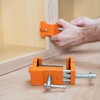 Cabinet Clamps Auto Locking Accurate Cabinet Face Frame Clamps with