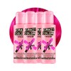 Crazy Color Vibrant Rebel UV Semi-Permanent 4 Pack Quad Hair