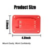 Tool Holders for Milwaukee M18 18V Tool Drill Driver, Wall