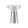 Coffee Tamper Stainless Steel Solid Handheld Coffee Filling Powder Press