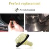 FUSCH Sunroof Drain Hose Plug Compatible with Infiniti EX35 FX35
