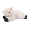 Wild Republic Ecokins Mini, Lamb, Stuffed Animal, 8 inches, Gift