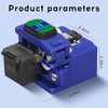 X5 blue Optical Fiber Cleaver High precision stripping tool Fiber