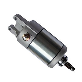 shamofeng Starter Motor 18337 For Honda Trx 300 Trx300FW Fourtrax 281cc 1988-2000 ATC250ES/ATC250SE/TRX250 246cc 1987