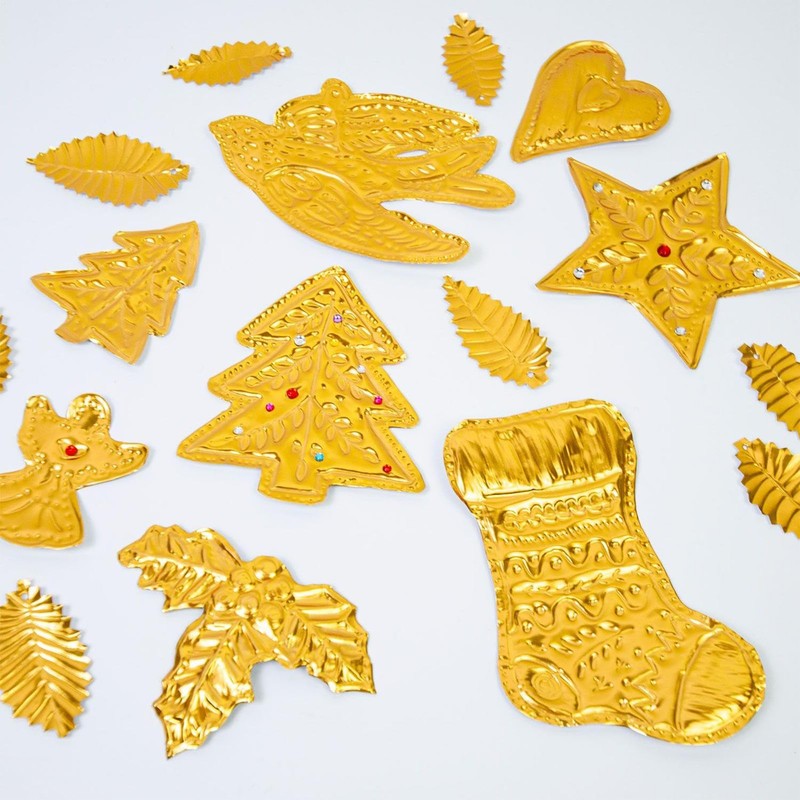 Foil Sheets for Crafts | Handmade Foil Paper Craft Kit