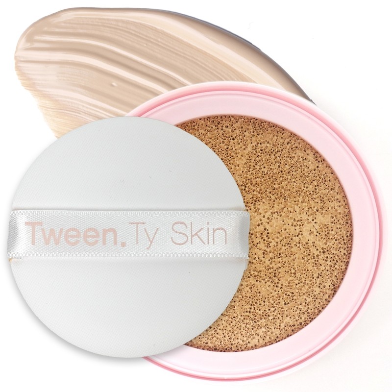 Twentyskin Skin Fit Pore Cover Cushion Refill 21C / 트웬티스킨