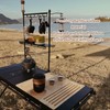Camping Table Unit Board Versatile Portable Table Top Board Connector