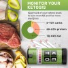 JNW Direct Ketone Test Strips, 150 Keto Test Strips for