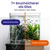 Acrylic Plexi Glass Panels, Perspex Cut, Tested UV Protection, Break-Resistant