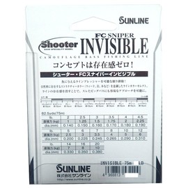 Shooter FC Sniper Invisible 4.5Lb 75m