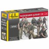 Heller 49606 Figures Armoured Grenadiers Allemands