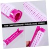 Baluue 20pcs Hair Rollers Hair Curlers for Easy Styling for