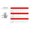 CMP 6521107 Men's Softshell Gloves, Men, 6521107, nero, S