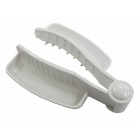 Pearl Metal C-3726 Safety Holder, For Vegetables, Slicers, Radishes, Graters, Convenient Accessories, Made in Japan