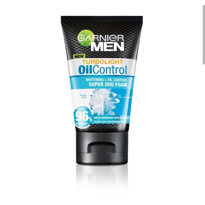 Garnier Men Facial Wash 100ml/150ml