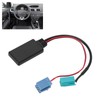 Car Bluetooth Audio Cable Adapter Replacement for Clio Kangoo Megane