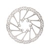 Bicycle Brake Discs Steel Corrosion Resistant 2 Pack Hollow Lightweight