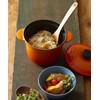 Le Creuset Cocotte Every 18 Inner Lid Matte Black