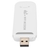 4G LTE USB WiFi Modem Dongle, Wireless Router with SIM