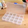 15 spaces multipurpose Storage Case 4ea