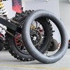 2.5/2.75-14 Inner Tubes for 60/100-14 Tire 50cc 110cc 125cc 140cc