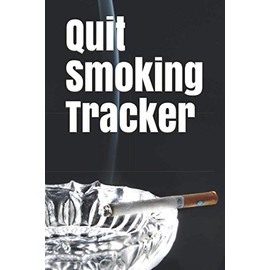 Quit Smoking Tracker: Logbook to help you quit smoking and behavioral monitoring ,6 x 9 inches, 115 pages.