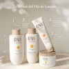 RAW SUGAR, The Mighty Curl Leave-In Acondicionador Papaya + Coco,