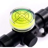 Aoderda 2 Pcs Magnetic Magnet Bubble Level Circular Precision Spirit
