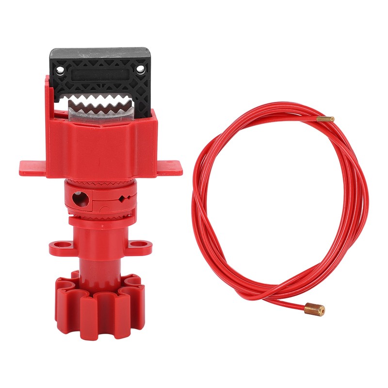 Cable Lockout Device High Temperature Resistance Corrosion Resistant Industrial Grade