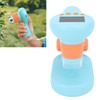 Kids Microscope with 8 LEDs IPS Eye Protection Screen 100X‑800X