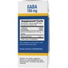 Superior Source GABA 100 mg, Quick Dissolve MicroLingual Tablets, 100
