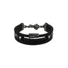 Breil Men Stainless Steel Rope Bracelet - TJ2668