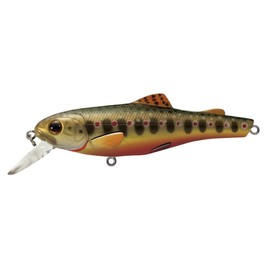 Trout Jerkbait Brook Trout 2"