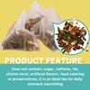 Auranic Ulcer Healing Tea 20 Pcs, Natural Stomach Remedy Solution