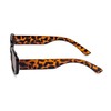 Primetta Women's Sunglasses / Slim Rectangular Sunglasses / Slim Shades