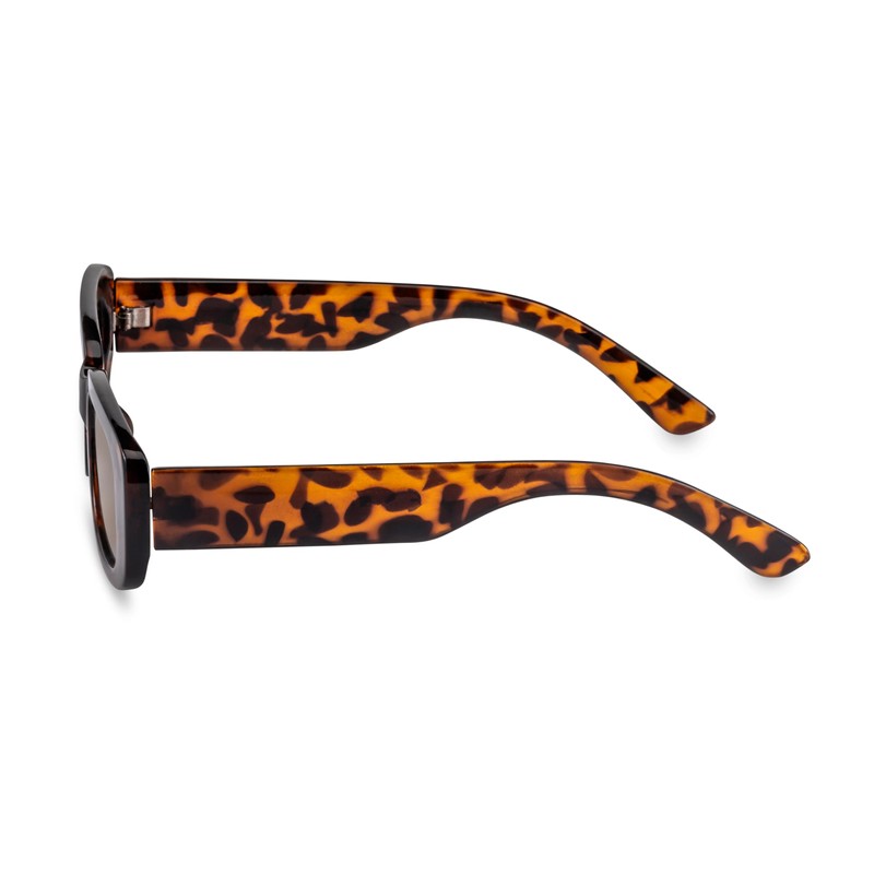 Primetta Women's Sunglasses / Slim Rectangular Sunglasses / Slim Shades