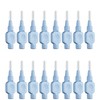 Tepe Interdental Brush, Extra Soft (Extra Soft), 0.02 inch (0.6